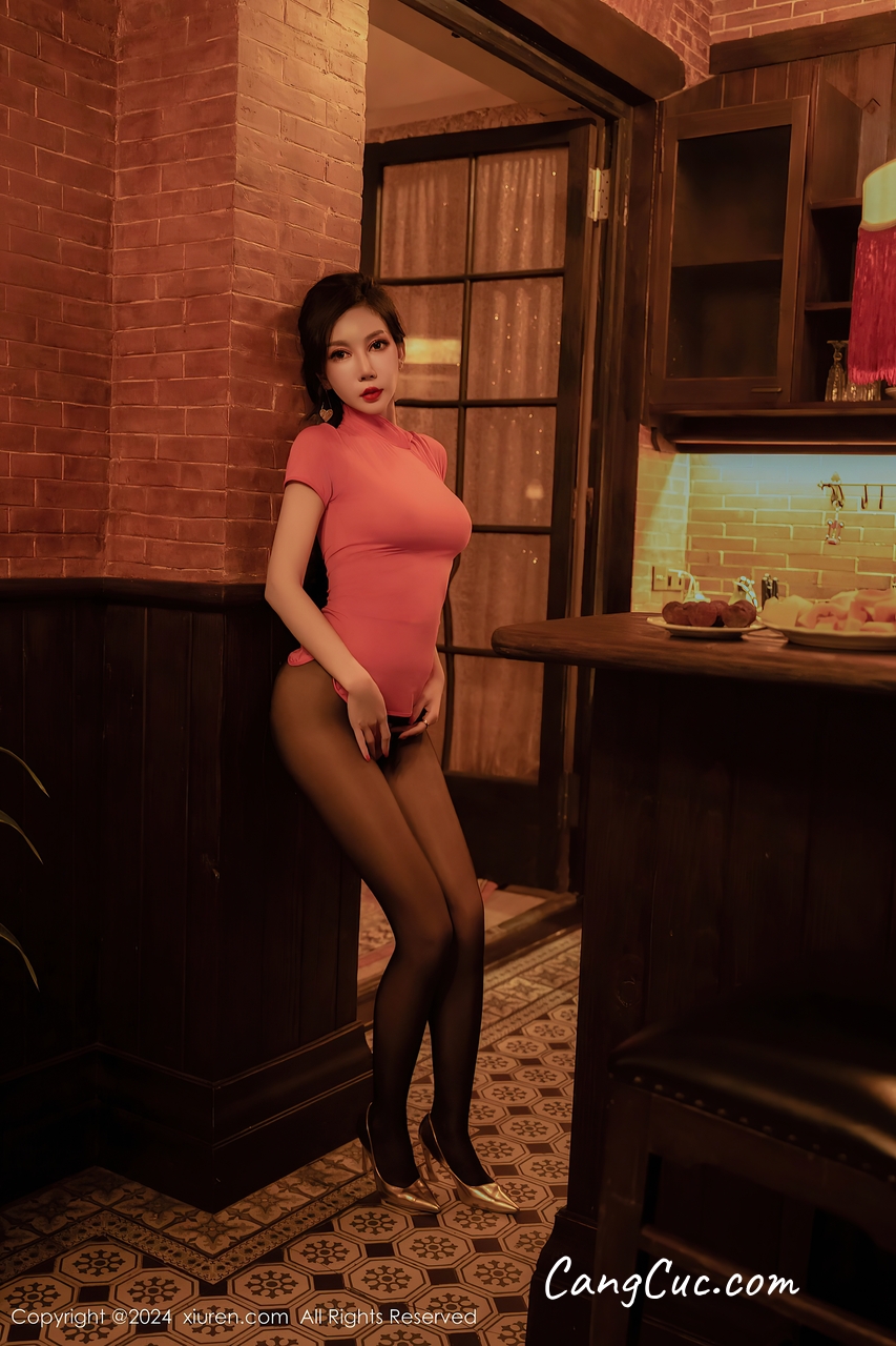 XIUREN No.9005 Chen Yi Man (陈怡曼)